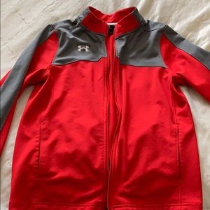Under armour jacket